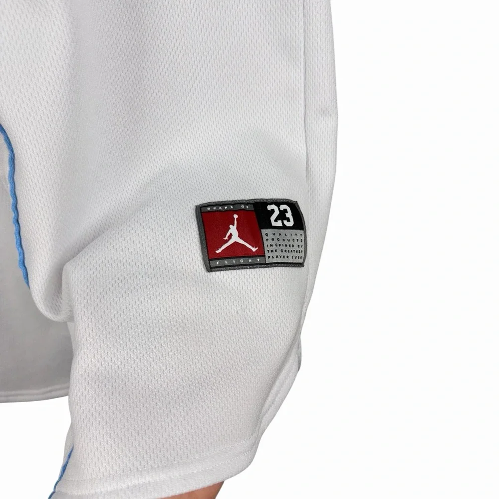 Michael Jordan 23 Jersey Sz Youth L‎ (12-13yrs) in Blue, White